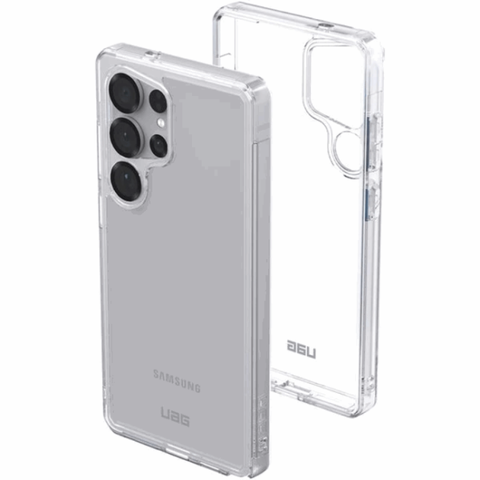 UAG - UAG Galaxy S25 Ultra Mobilskal Plyo - Transparent
