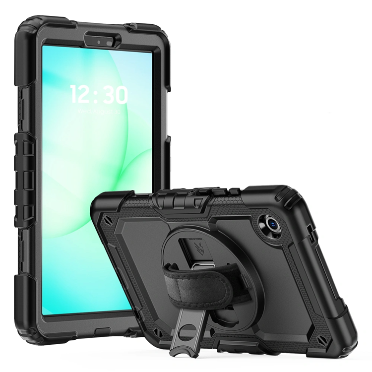 Tech Protect Galaxy Tab A9 Skal Solid - Svart | 2353 | AlltMobil