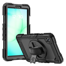 Tech-Protect - Tech Protect Galaxy Tab A9 Skal Solid - Svart
