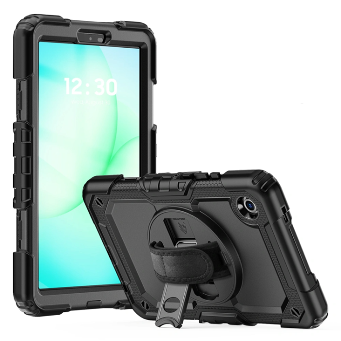 Tech-Protect - Tech Protect Galaxy Tab A9 Skal Solid - Svart