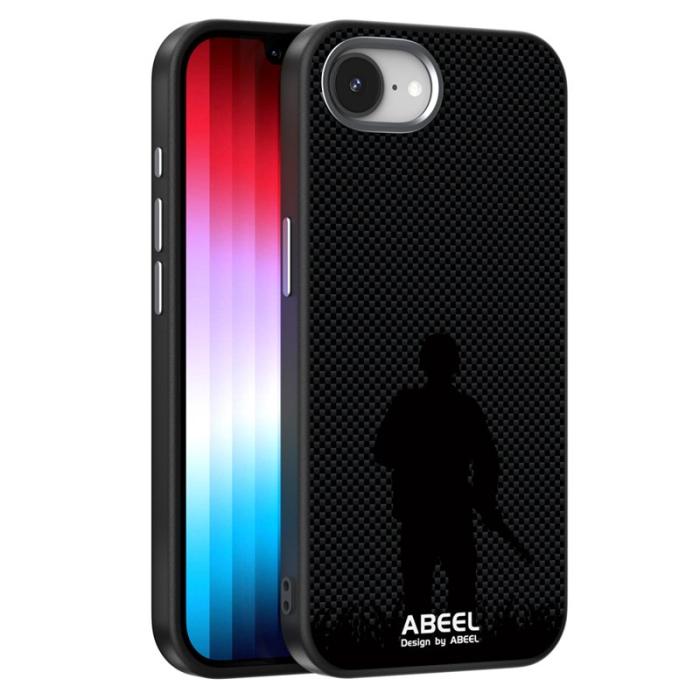 ABEEL - ABEEL Mobilskal till iPhone 16e MagSafe Ultra Slim PC TPU - Warrior