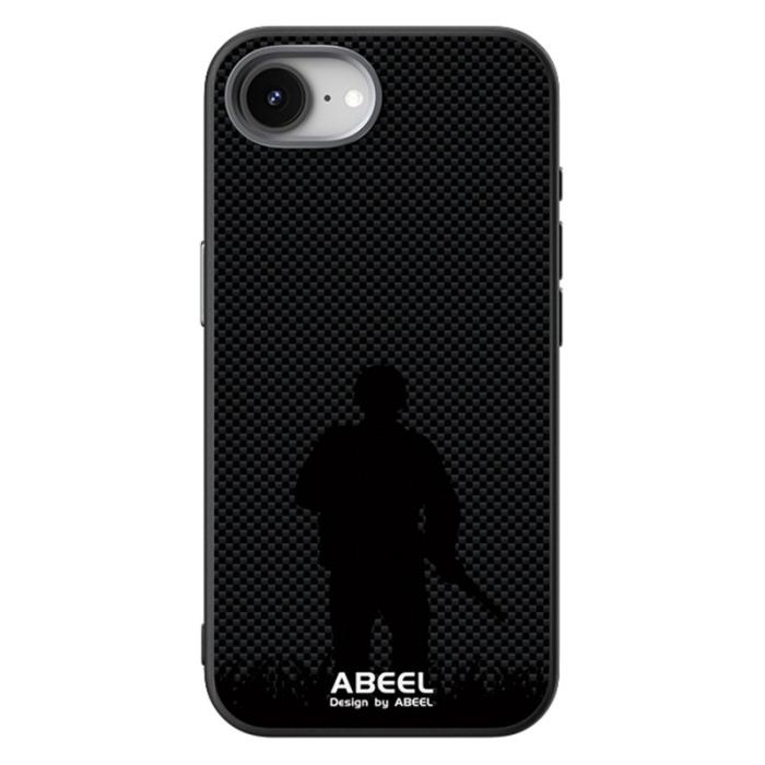 ABEEL - ABEEL Mobilskal till iPhone 16e MagSafe Ultra Slim PC TPU - Warrior