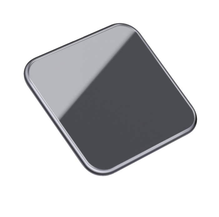 SiGN - SiGN Trådlös Snabbladdare för iPhone & Android, 15W - Svart