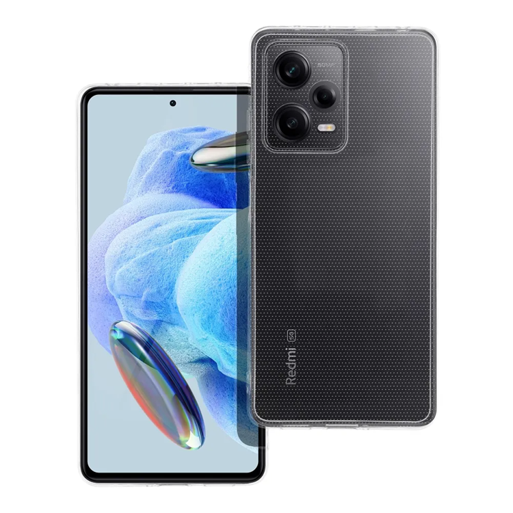 Realme 14 Pro Plus Mobilskal Kameraskydd 2mm - Transparent | 2353 | AlltMobil