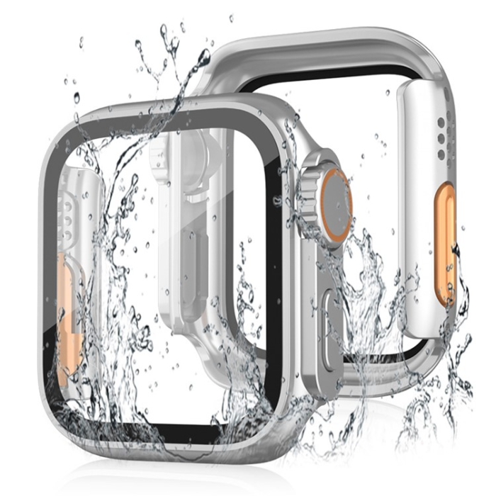 A-One Brand - Apple Watch 4/5/6/SE (2022) 40mm Förvandla Utseendet till Apple Watch Ultra