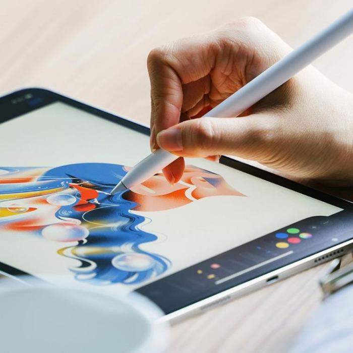 Ringke - Ringke iPad Pro 11 (2024) Skärmskydd Paper Touch - Clear