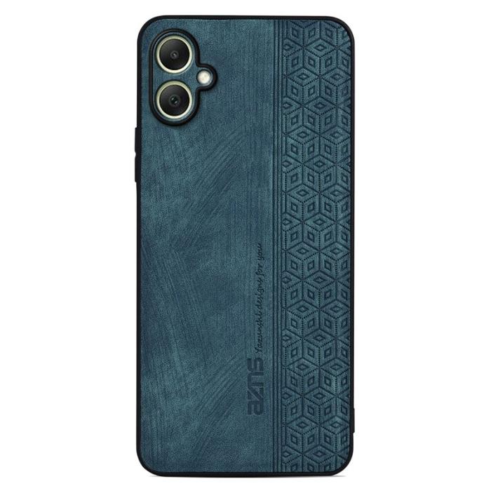 AZNS - AZNS Samsung Galaxy A06 4G Fodral KonstLäder - Grön