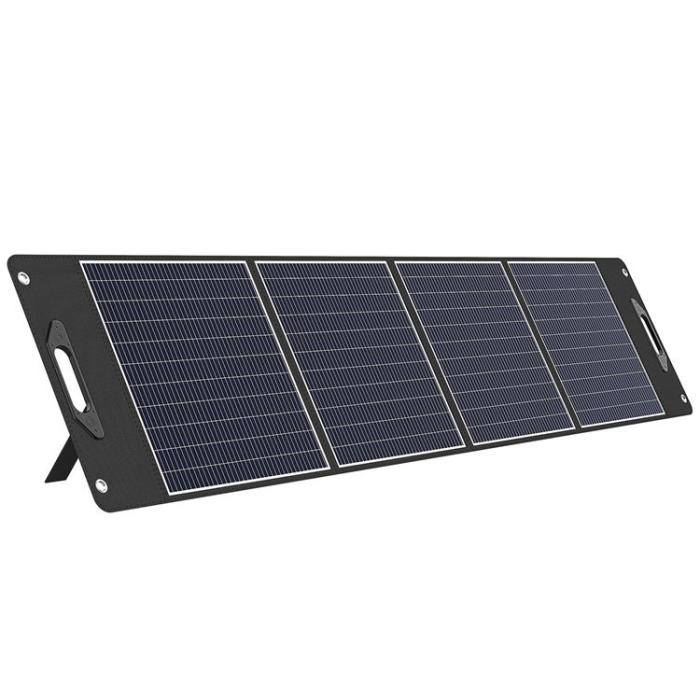 Choetech - Choetech Solar Panel (300W) Light Weight - Svart