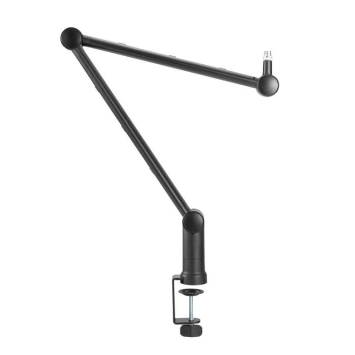 LogiLink - LOGILINK Mikrofonarm Pro - Svart