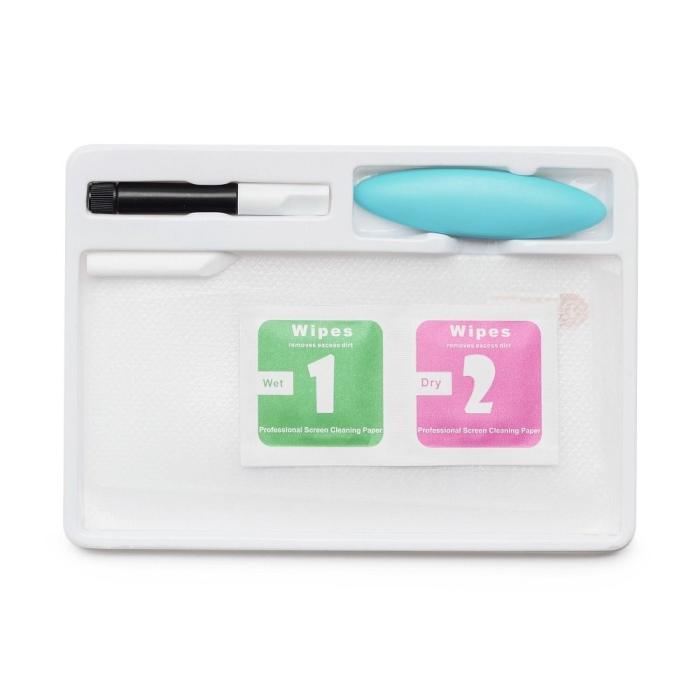 Forcell - Forcell UV Härdat Glas till Samsung Galaxy S10 Plus transparent