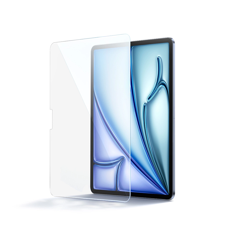 Joyroom iPad Pro 13"""" (2024) Härdat glas Skärmskydd - Clear | 5468 | AlltMobil