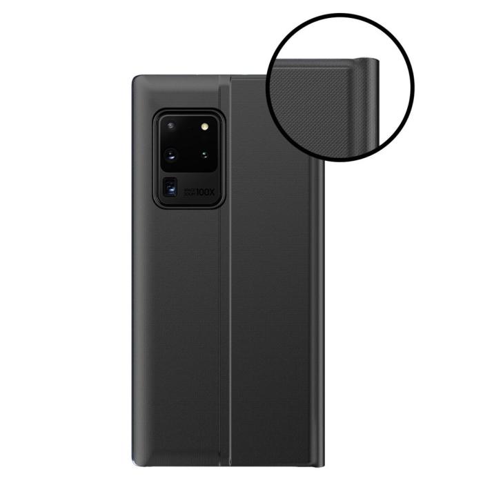 UTGATT1 - Mobilfodral med sleep funktion till Samsung Galaxy M51 - Rosa
