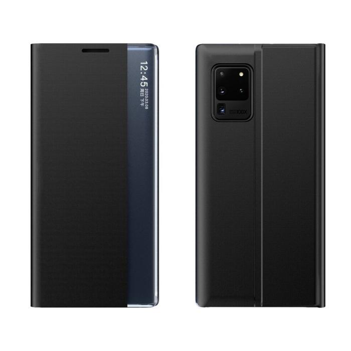 UTGATT1 - Mobilfodral med sleep funktion till Samsung Galaxy M51 - Svart