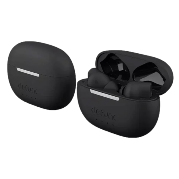 DeFunc - Defunc In-Ear Hörlurar Trådlösa Bluetooth 5.3 TRUE ANC - Svart