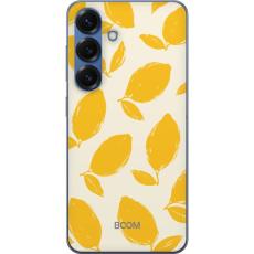 Gustaf - Mobilskal till Samsung Galaxy S25+ med Lemon Breeze