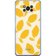 Gustaf - Mobilskal till Xiaomi Poco X3 Pro med Lemon Breeze