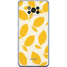 Gustaf - Mobilskal till Xiaomi Poco X3 Pro med Lemon Breeze