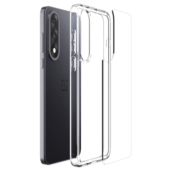 Spigen - Spigen OnePlus Nord 5 Mobilskal Ultra Hybrid - Clear