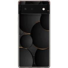 iSecrets - Mobilskal till Google Pixel 6 med Lyxig Cirklar