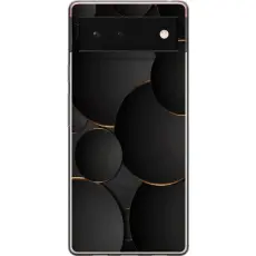 iSecrets - Mobilskal till Google Pixel 6 med Lyxig Cirklar