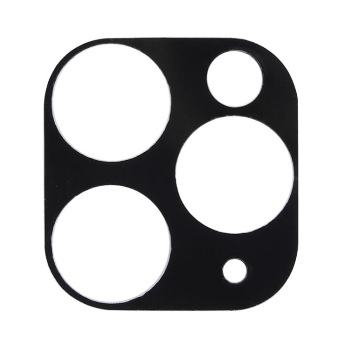 SpareParts - iPhone 11 Pro Max Skyddsfilm för Bakre kameralins - Svart