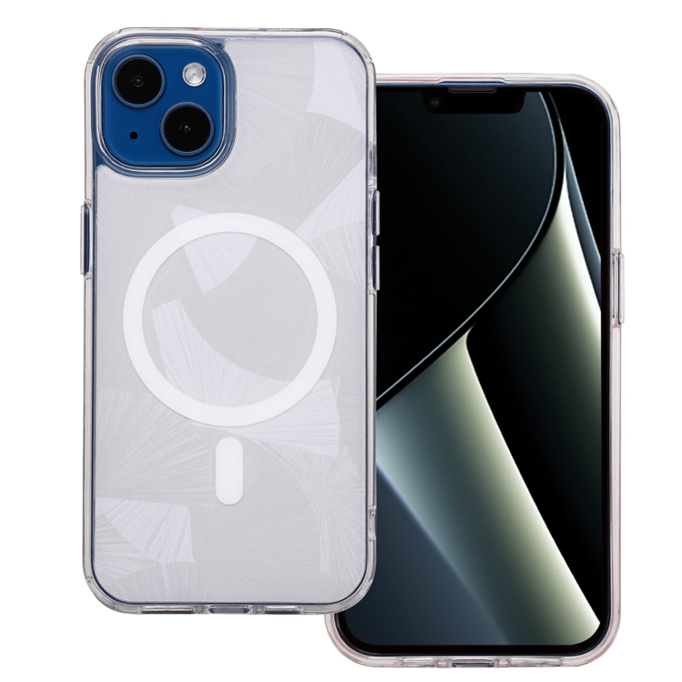 iPhone 13 Mobilskal MagSafe Flash (Grå) | 2353 | AlltMobil