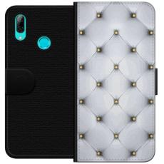 iSecrets - Plånboksfodral till Huawei P smart 2019 med Fancy