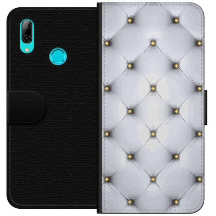 iSecrets - Plånboksfodral till Huawei P smart 2019 med Fancy