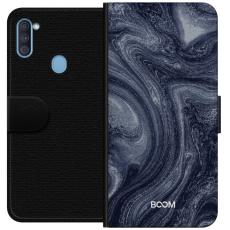 iSecrets - Pl&aring;nboksfodral till Samsung Galaxy A11 med Midnight Stone