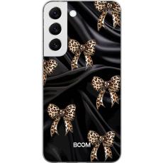 iSecrets - Mobilskal till Samsung Galaxy S22 5G med Leopard Bow