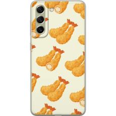 iSecrets - Mobilskal till Samsung Galaxy S21 FE 5G med Räkor