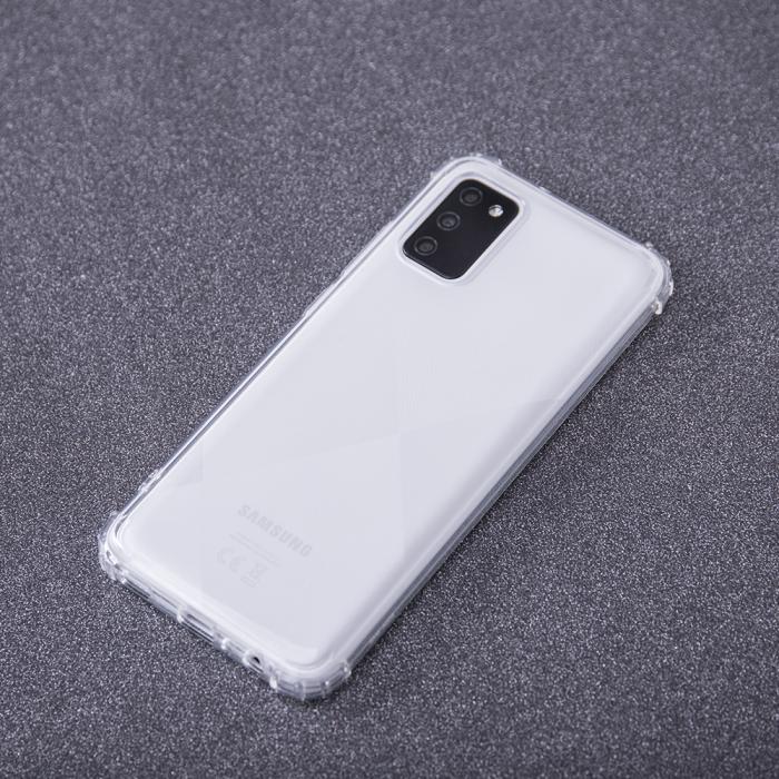 OEM - Stötdämpande Transparent Skal till iPhone 15
