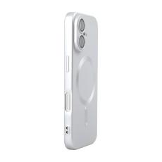 HAT PRINCE - HAT PRINCE iPhone 17 Mobilskal MagSafe Scratch Proof - Silver