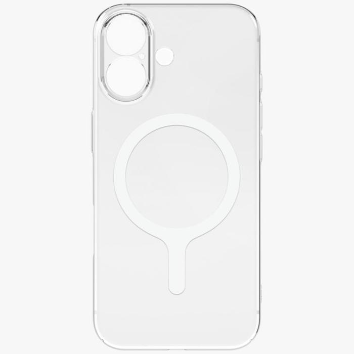 UNIQ - UNIQ iPhone 17 Mobilskal MagSafe Airsuit - Transparent