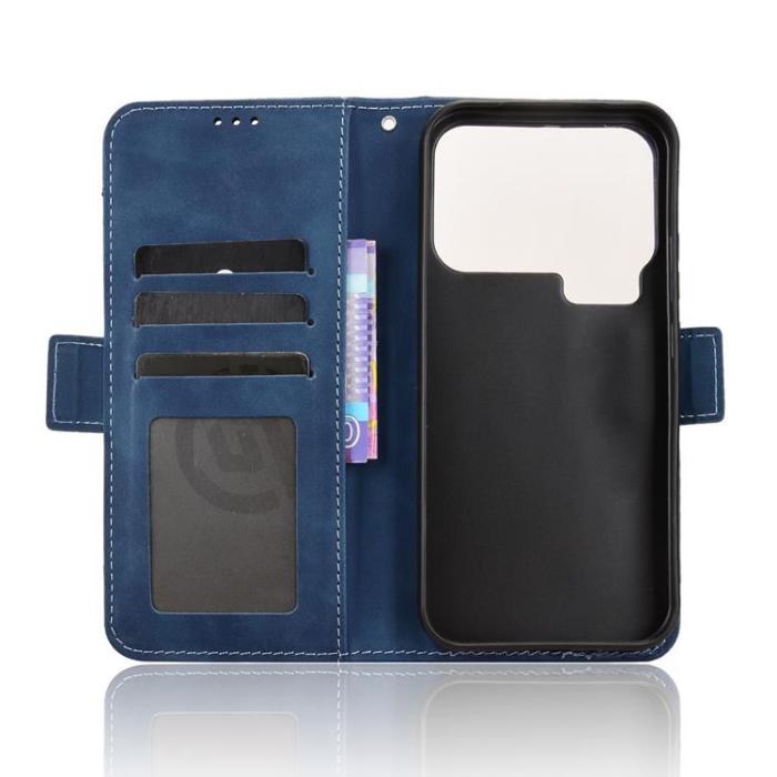 A-One Brand - Xiaomi 17 Pro Max Konstläder Plånboksfodral