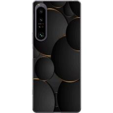 iSecrets - Mobilskal till Sony Xperia 1 IV med Lyxig Cirklar