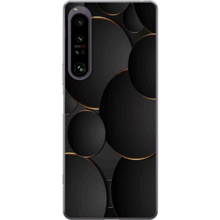 iSecrets - Mobilskal till Sony Xperia 1 IV med Lyxig Cirklar