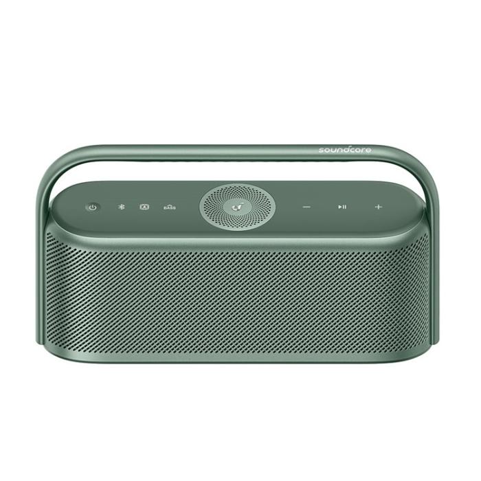 Anker - Anker Trådlös Högtalare Bluetooth Soundcore Motion - Grön