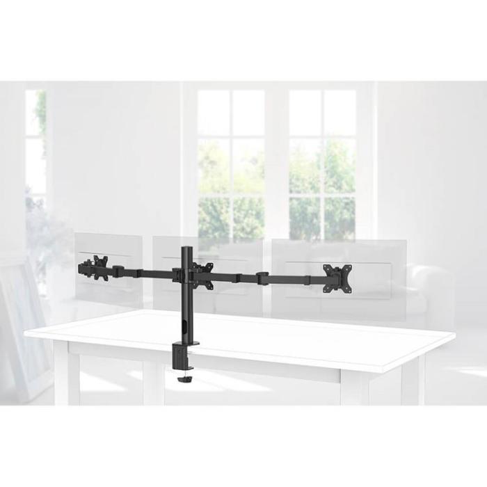 UTGATT1 - Hama Monitorfäste För Tre Bildskärmar 13