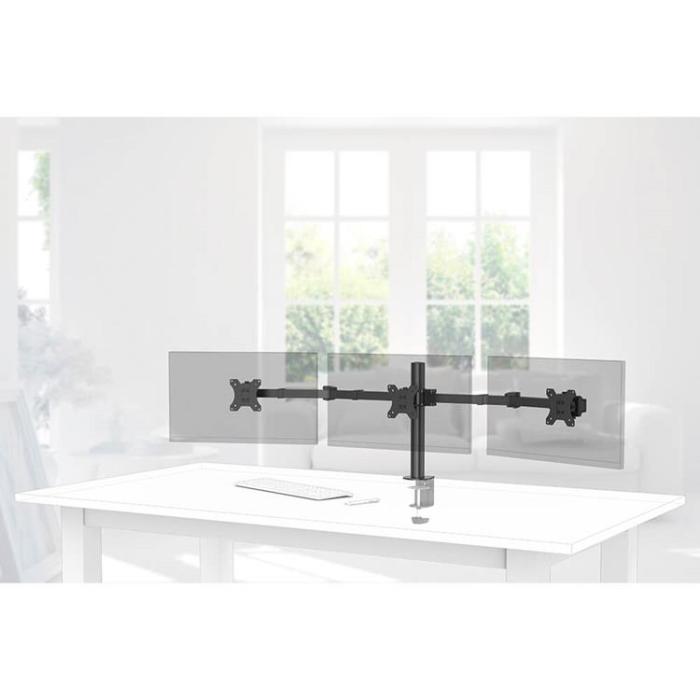 UTGATT1 - Hama Monitorfäste För Tre Bildskärmar 13