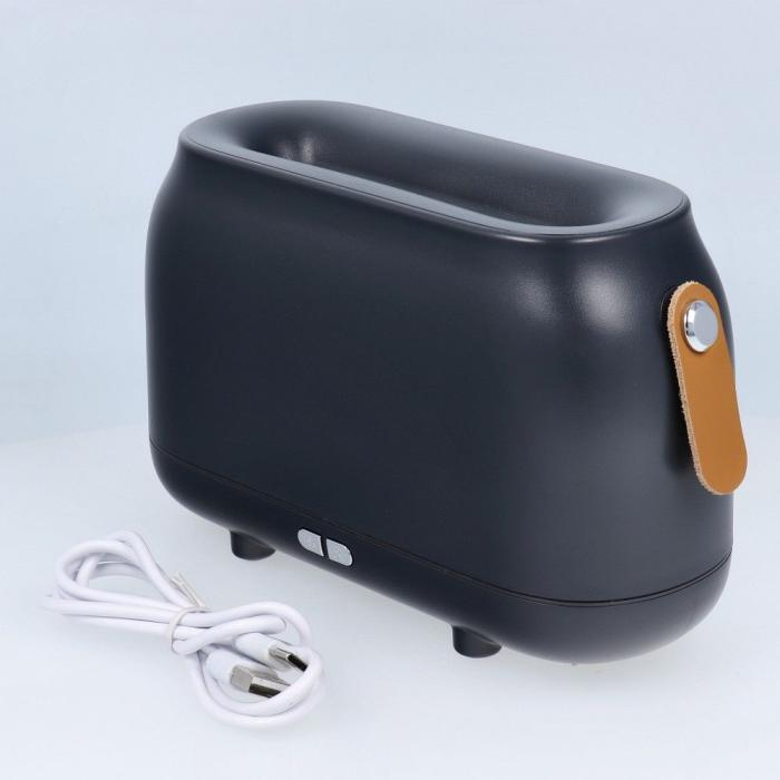 OEM - Aromaterapimaskin Luftfuktare/Diffusor HZ005 - Grå