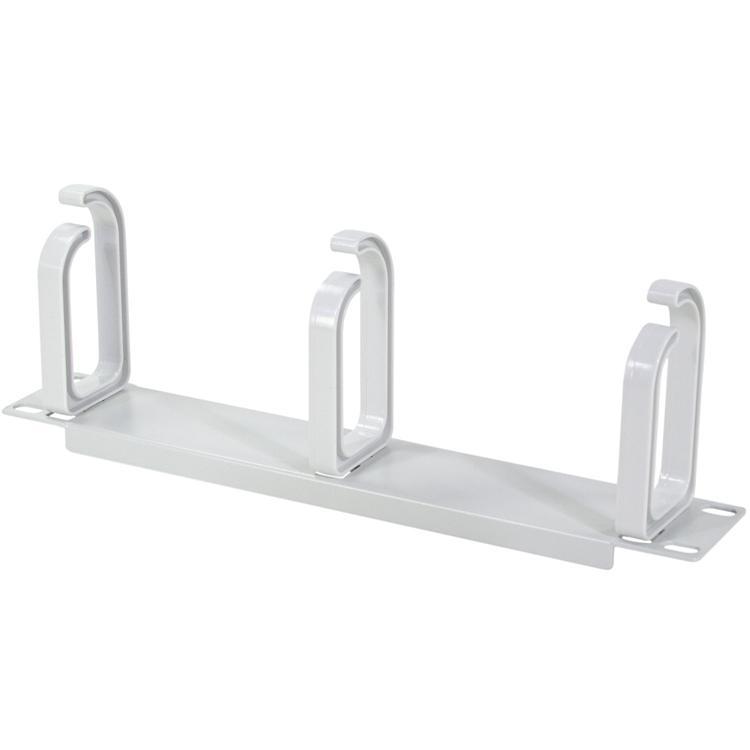 LogiLink 10""""-kabelpanel med 3 fästen U1 - Grå | 3541 | AlltMobil