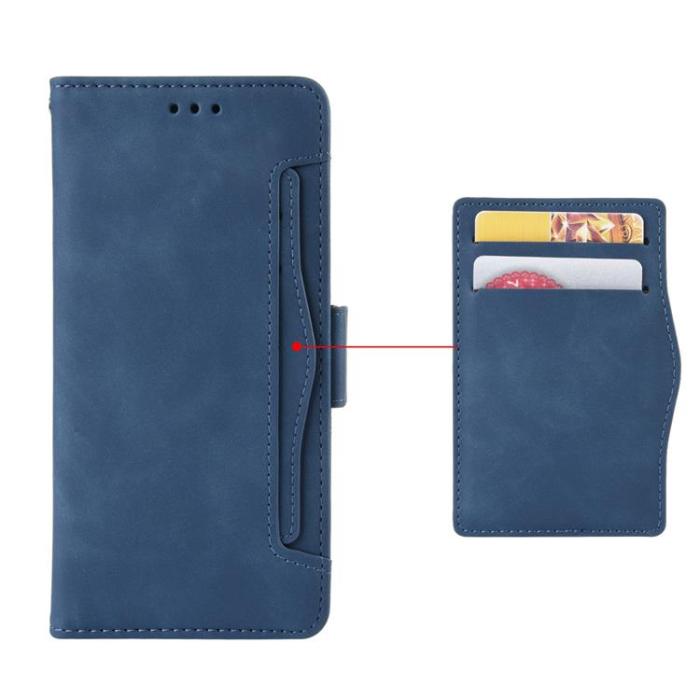 A-One Brand - Xiaomi 17 Pro Konstläder Plånboksfodral