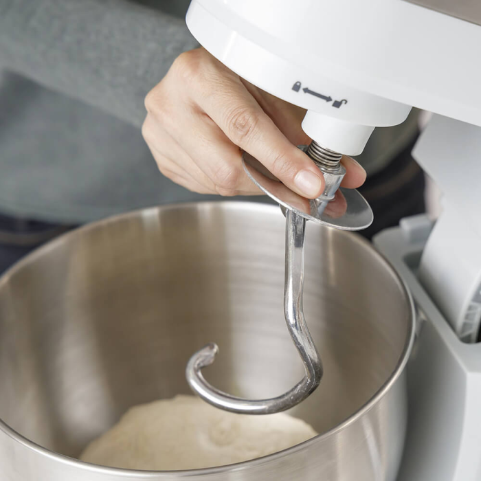 Taurus - TAURUS Köksmaskin 1000W 4L Mixing Chef Compact