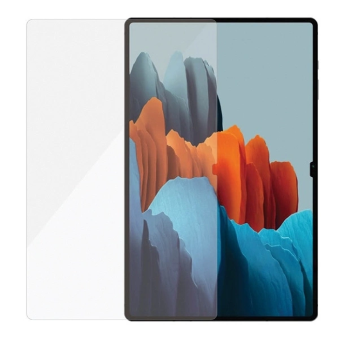 PanzerGlass - PanzerGlass Galaxy Tab S8 Ultra Härdat glas Skärmskydd E2E Super Plus