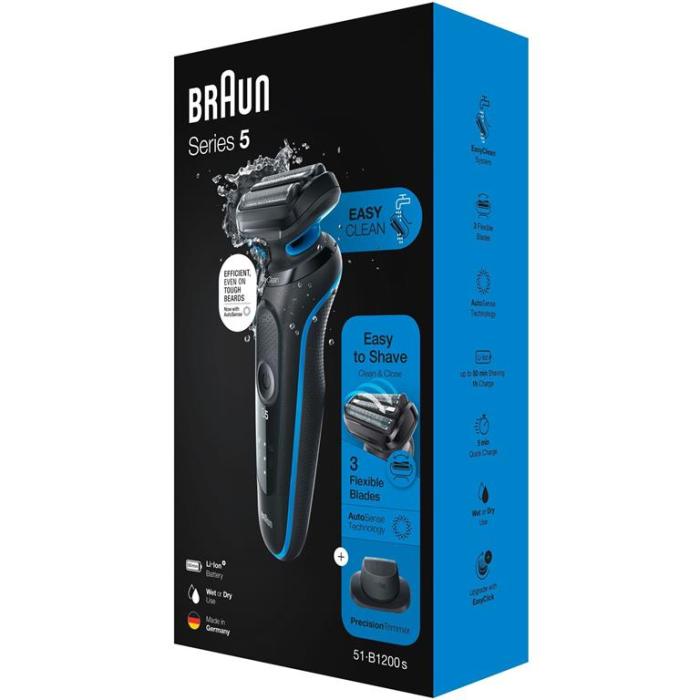 Braun - Braun Rakapparat Series 5