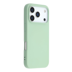 A-One Brand - iPhone 17 Pro Mobilskal Arc Edge 2.0mm TPU - Grön
