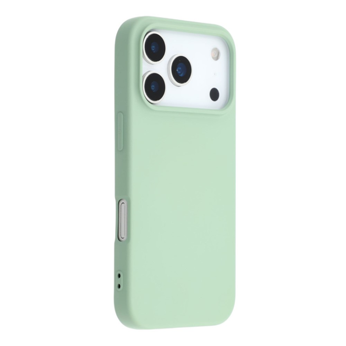 A-One Brand - iPhone 17 Pro Mobilskal Arc Edge 2.0mm TPU - Grön