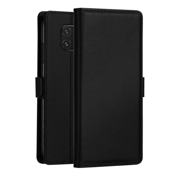 DZGOGO - Dzgogo Milo Plånboksfodral till Huawei Mate 20 Pro - Svart