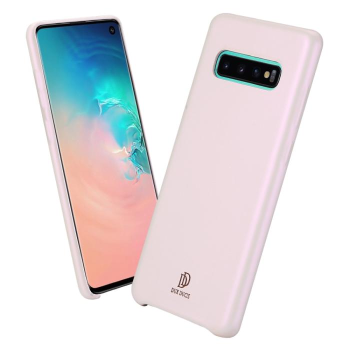 UTGATT1 - Dux Ducis Mobilskal till Samsung Galaxy S10 - Rosa